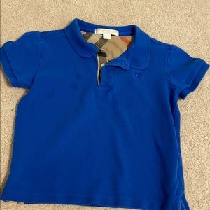 Burberry polo-shirt